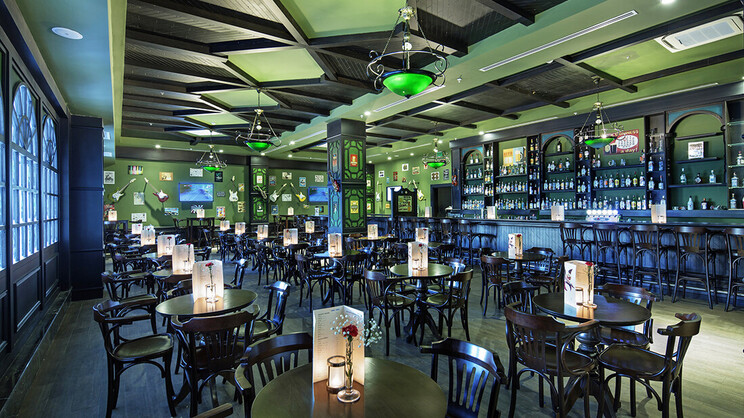 Crystal Waterworld Resort & Spa